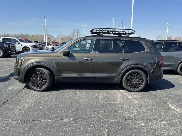 2021 kia telluride ex in louisburg, kansas