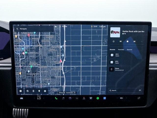 2022 tesla model s base