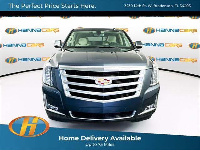 2020 cadillac escalade base