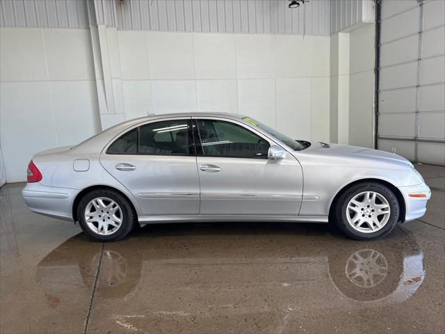 2007 mercedes-benz e-class 3.0l