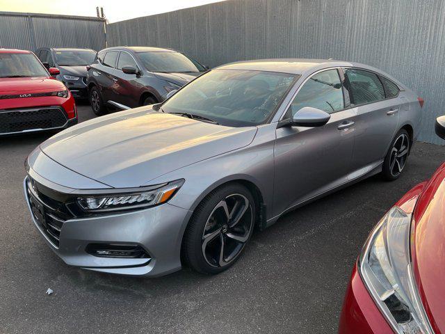 2019 honda accord sport