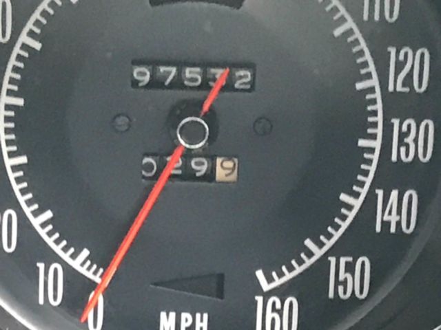 1974 chevy corvette convertible , restored needs very little to finnish