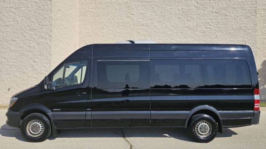 2014 Mercedes-Benz Sprinter