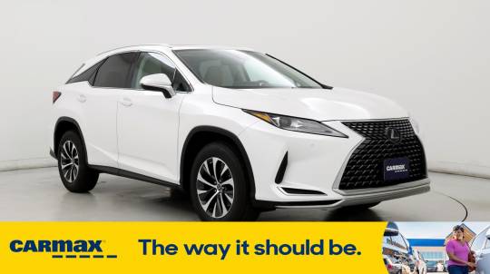 2020 Lexus RX