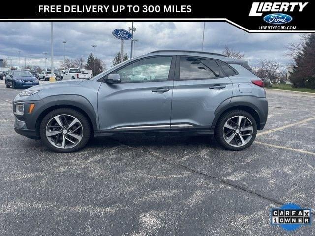 2021 hyundai kona ultimate in cleveland, ohio