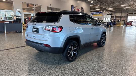 2025 Jeep Compass