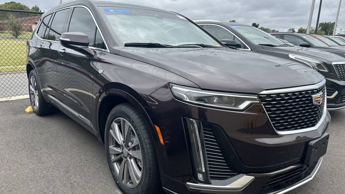 2021 cadillac xt6 premium luxury