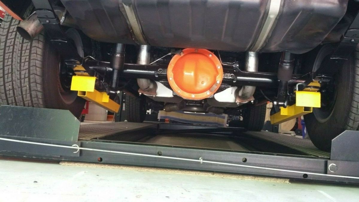 1974 rebuilt chevy nova 1500 miles since rebuild