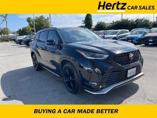 2024 toyota highlander