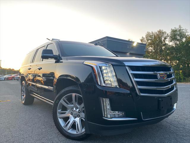 2019 cadillac escalade esv premium luxury