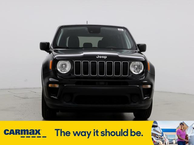 2023 jeep renegade latitude