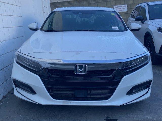 2020 honda accord touring 2.0t