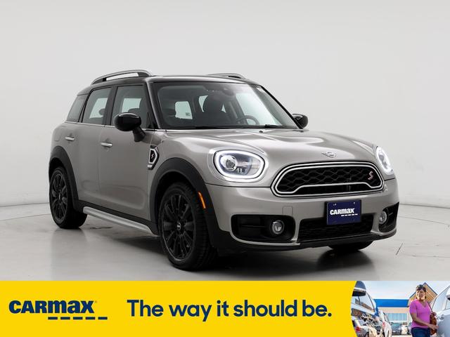 2020 mini countryman s