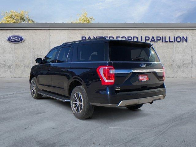 2021 ford expedition max xlt