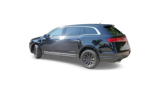2018 lincoln mkt livery