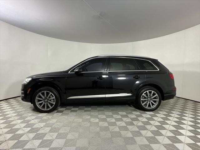 2018 audi q7 3.0t premium plus