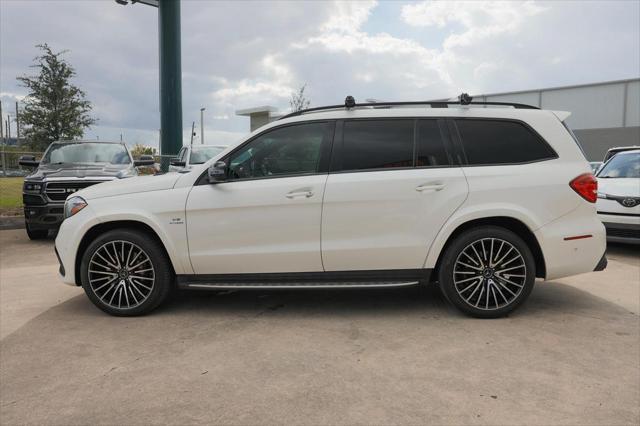 2019 mercedes-benz amg gls 63 base