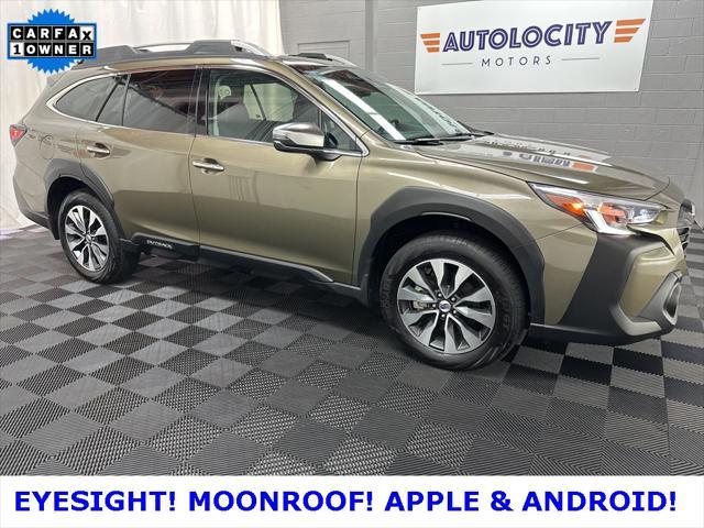 2024 subaru outback touring
