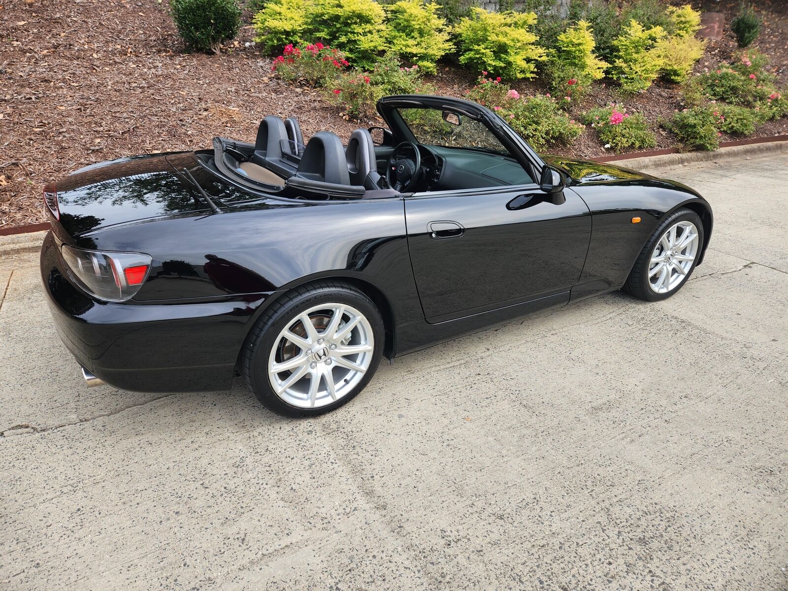 2004 honda s2000 vtec