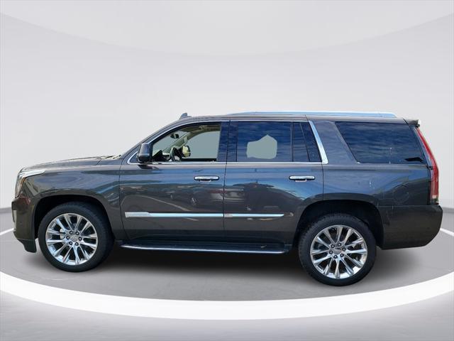 2020 cadillac escalade luxury