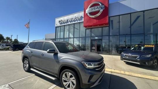 2021 Volkswagen Atlas