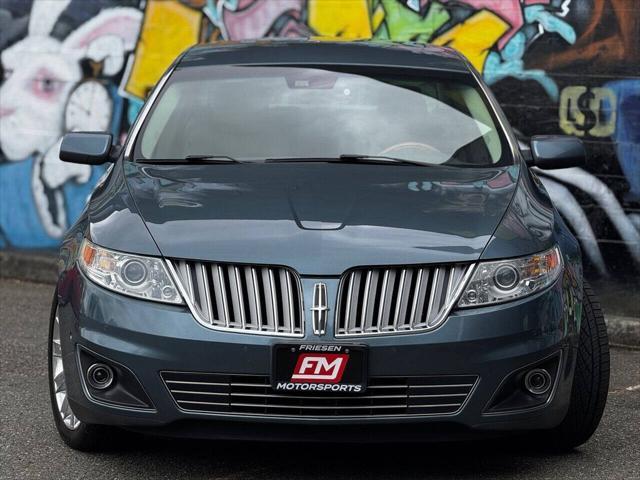 2010 lincoln mks ecoboost