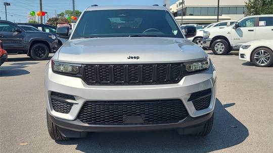 2024 Jeep Grand Cherokee altitude x