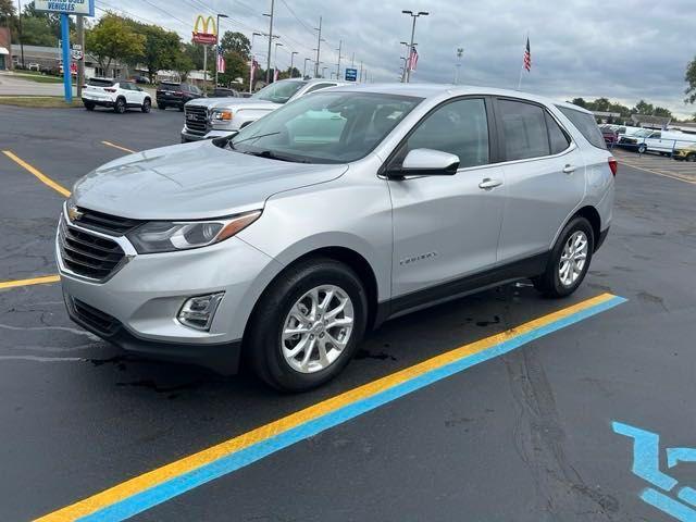 2021 chevrolet equinox 1lt