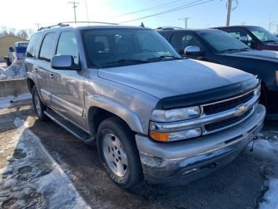 2006 chevrolet tahoe lt lt 4dr suv 4wd for sale in bonetraill, north dakota