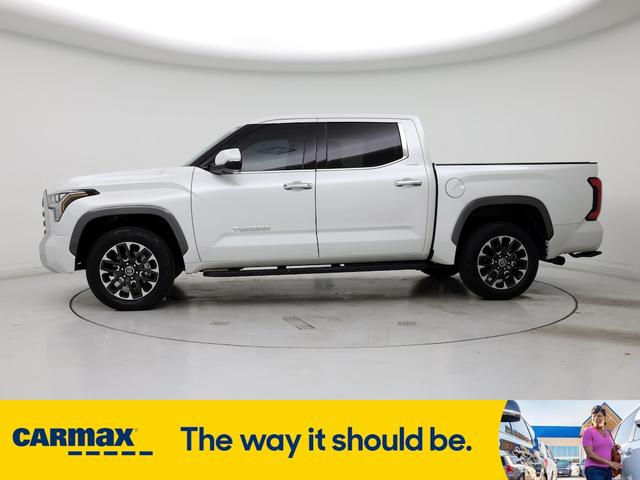 2022 toyota tundra limited