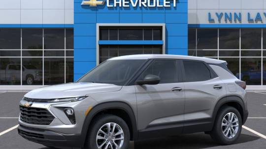2025 Chevrolet TrailBlazer