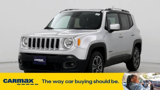 2017 Jeep Renegade