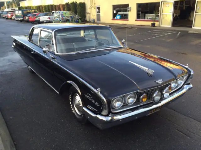 original 1960 fairlane 500, 352c.i, 3 on-tree, one owner*