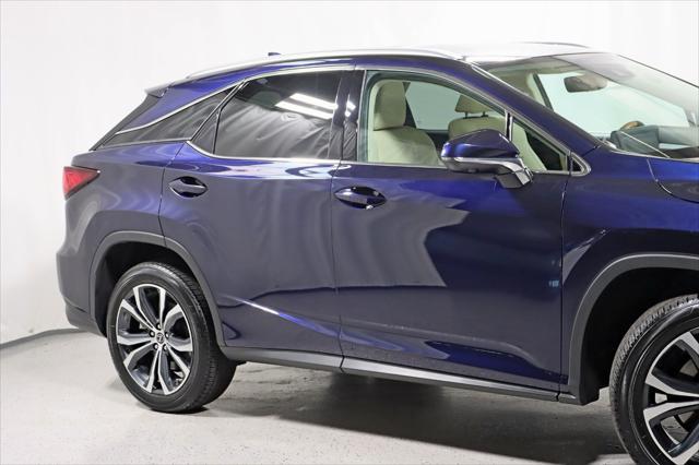 2022 lexus rx 350 base