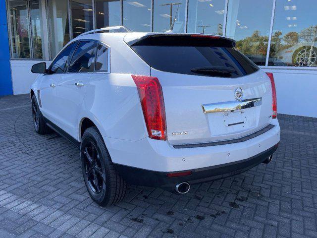 2014 cadillac srx luxury collection