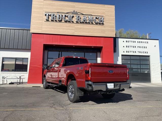 2023 ford f-350 lariat