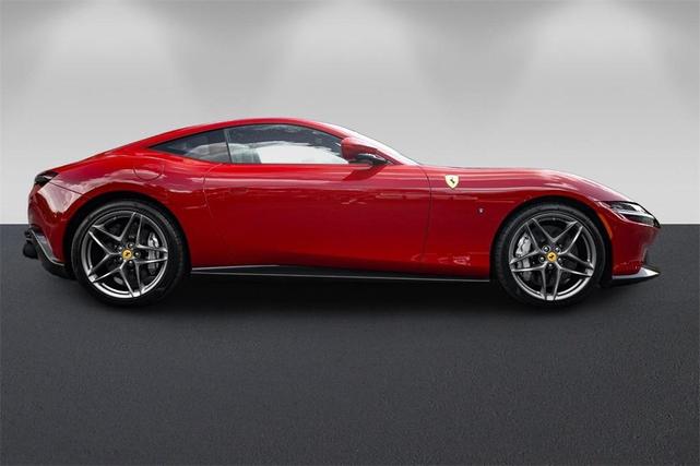 2023 ferrari roma base