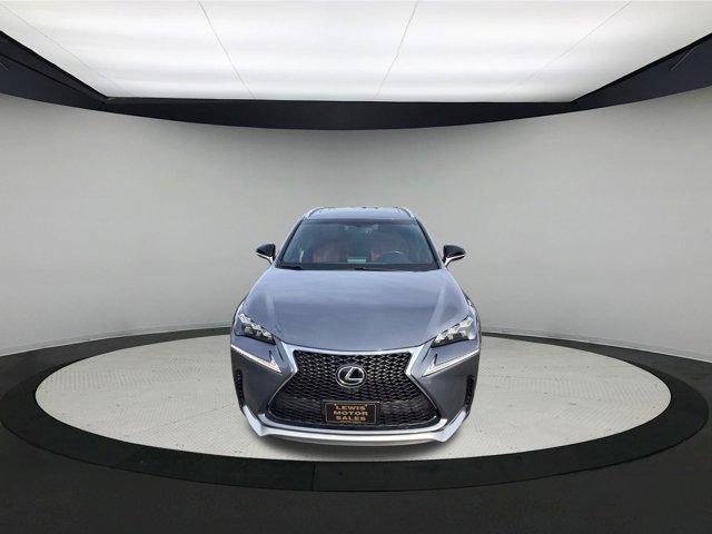 2017 lexus nx 200t f sport