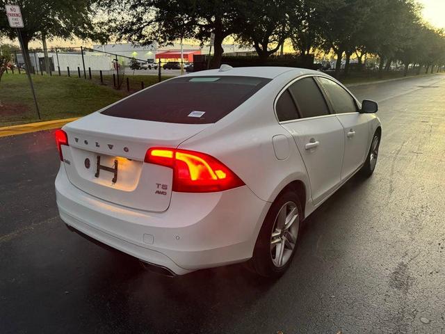 2015 volvo s60 t5 premier