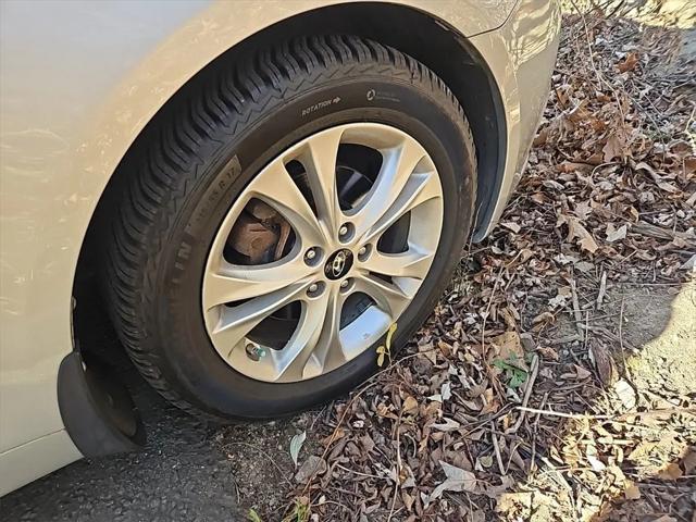 2013 hyundai sonata limited