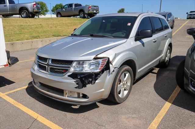 2013 dodge journey american value pkg