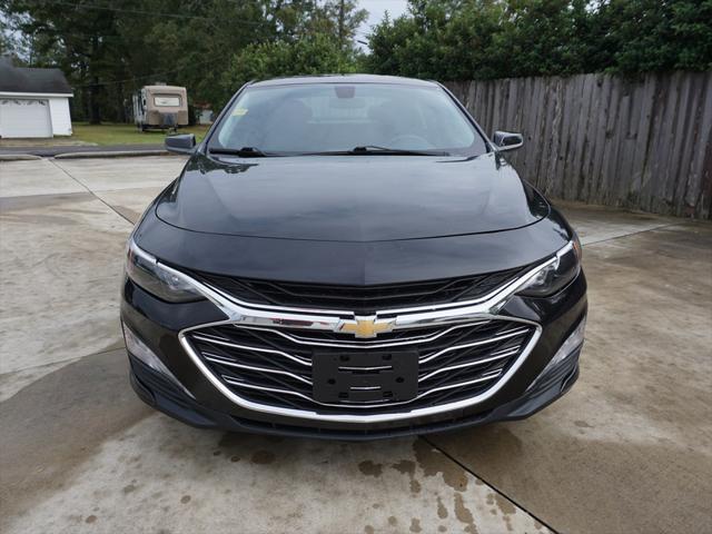 2021 chevrolet malibu lt