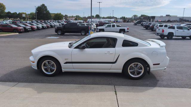 2006 ford mustang gt