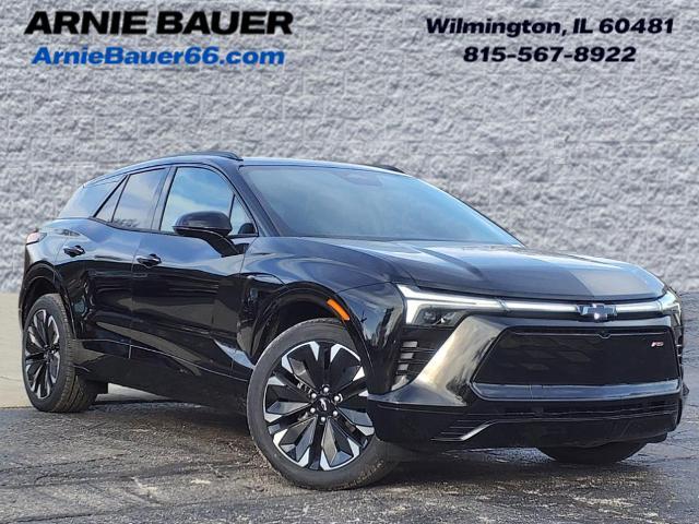 2024 chevrolet blazer ev eawd rs