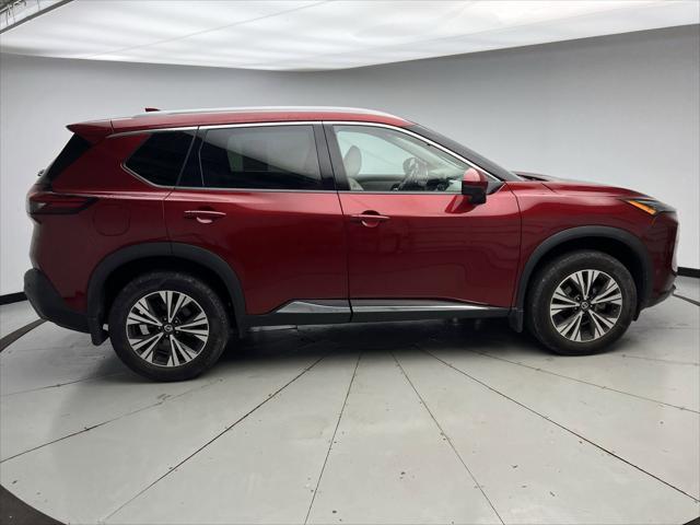 2022 nissan rogue sl