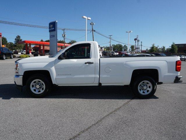 used 2018 chevrolet silverado 1500 w/t princeton, wv 24740 for sale in elgood, west virginia