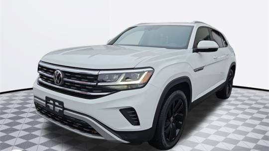 2022 Volkswagen Atlas Cross Sport