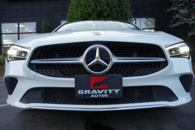 2020 mercedes-benz cla 250 base