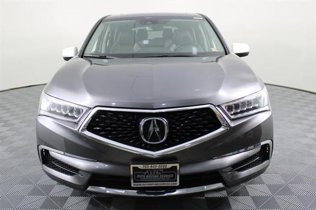 2019 acura mdx 3.5l