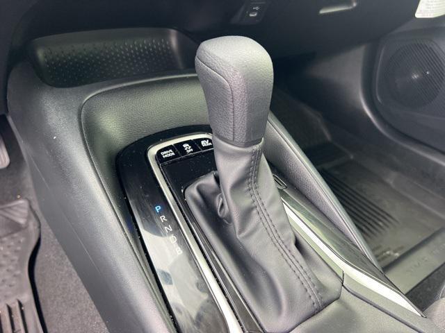 2024 toyota corolla hybrid se